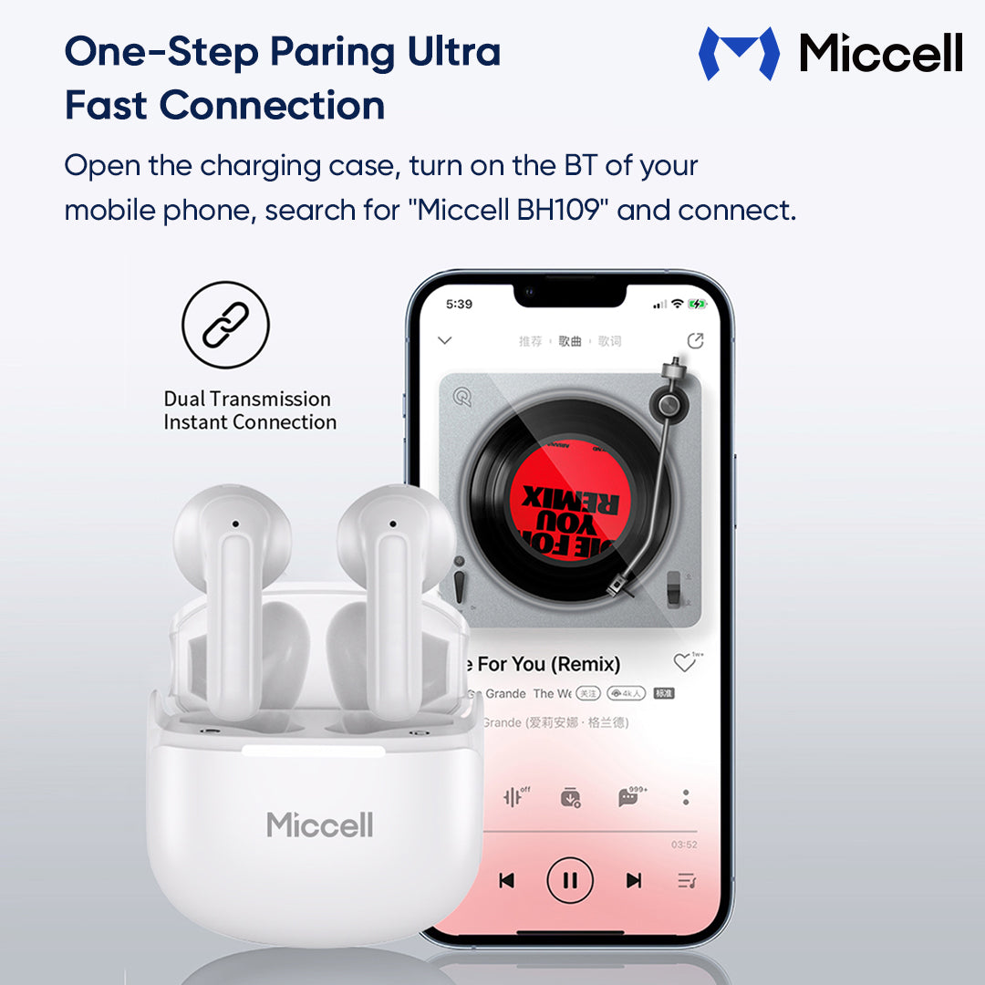 Wireless Sports Earbuds VQ-BH109