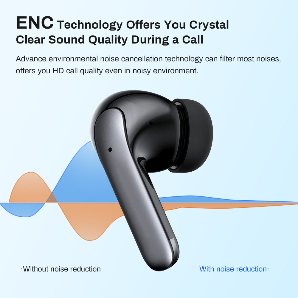 True Wireless Earbuds (ANC+ENC) VQ-BH32