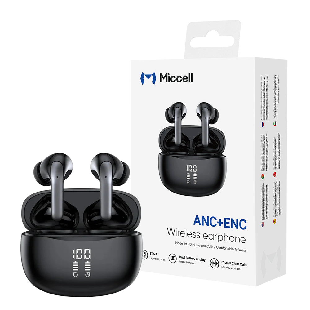 True Wireless Earbuds (ANC+ENC) VQ-BH32
