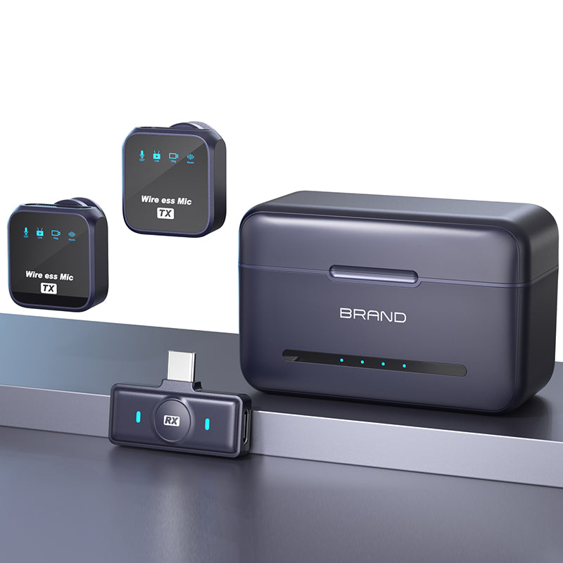 Wireless Microphone VQ-MC01