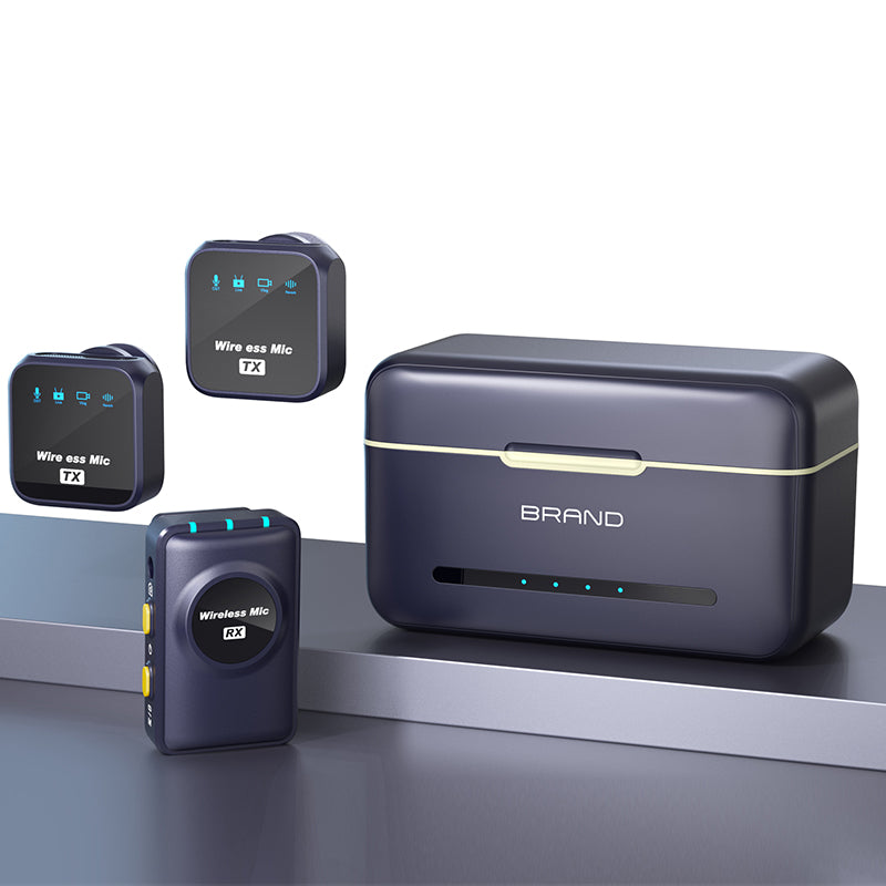 Wireless Microphone VQ-MC01