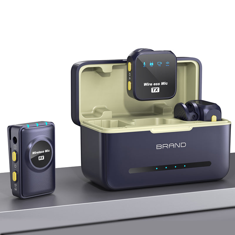 Wireless Microphone VQ-MC01
