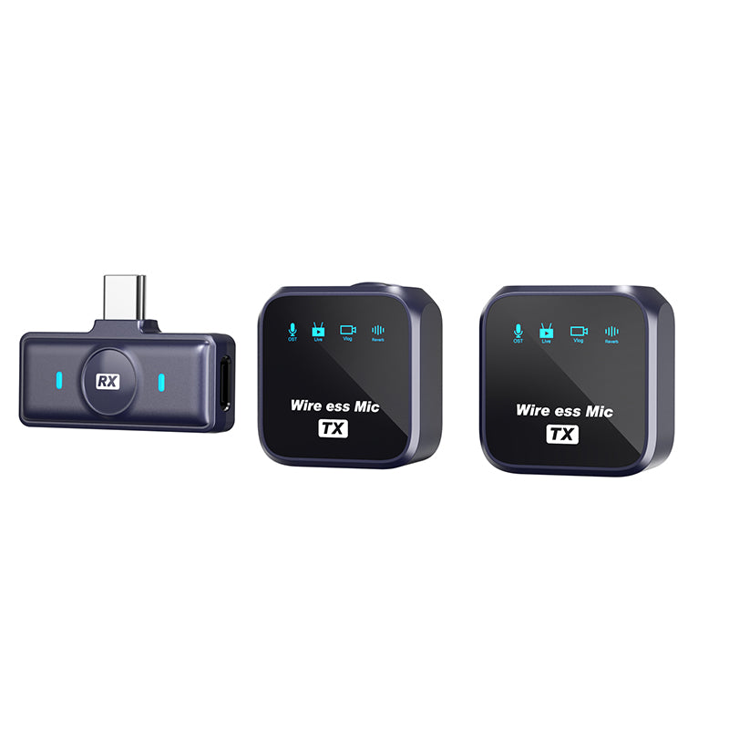 Wireless Microphone VQ-MC01