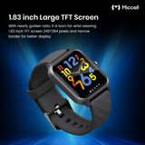 BT Calling Sport Smart Watch VQ-SM02B
