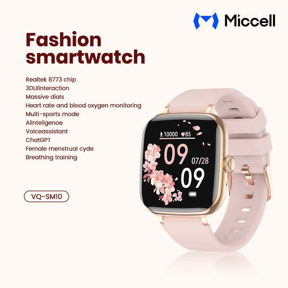 Fashion Smart Watch VQ-SM10