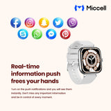 Fashion Smart Watch VQ-SM10