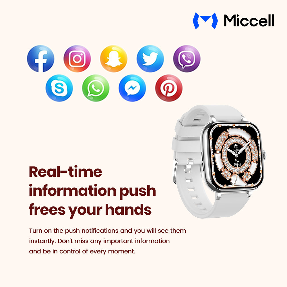 Fashion Smart Watch VQ-SM10
