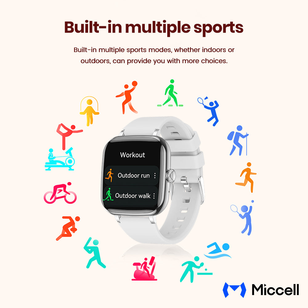 Fashion Smart Watch VQ-SM10