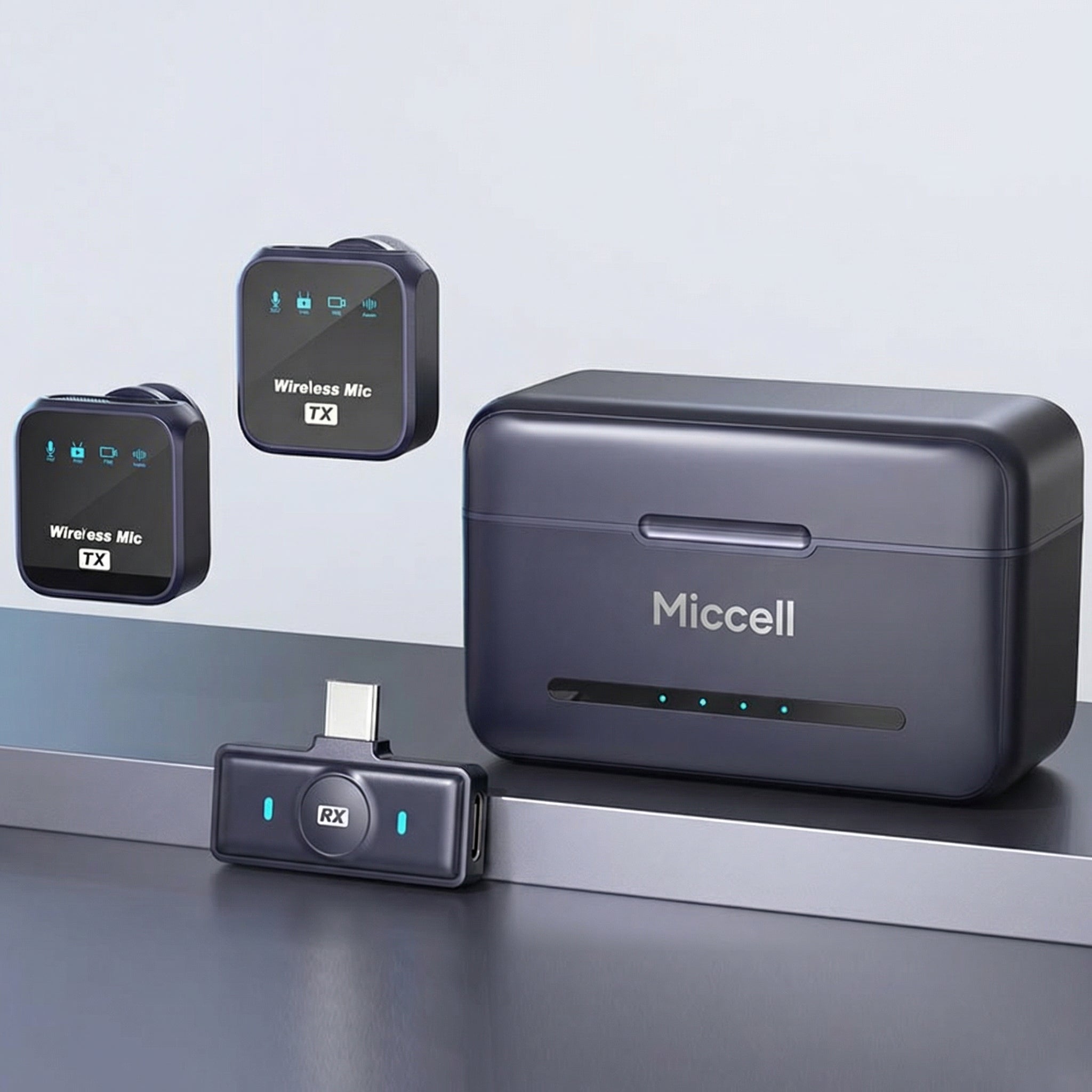 Wireless Microphone VQ-MC01