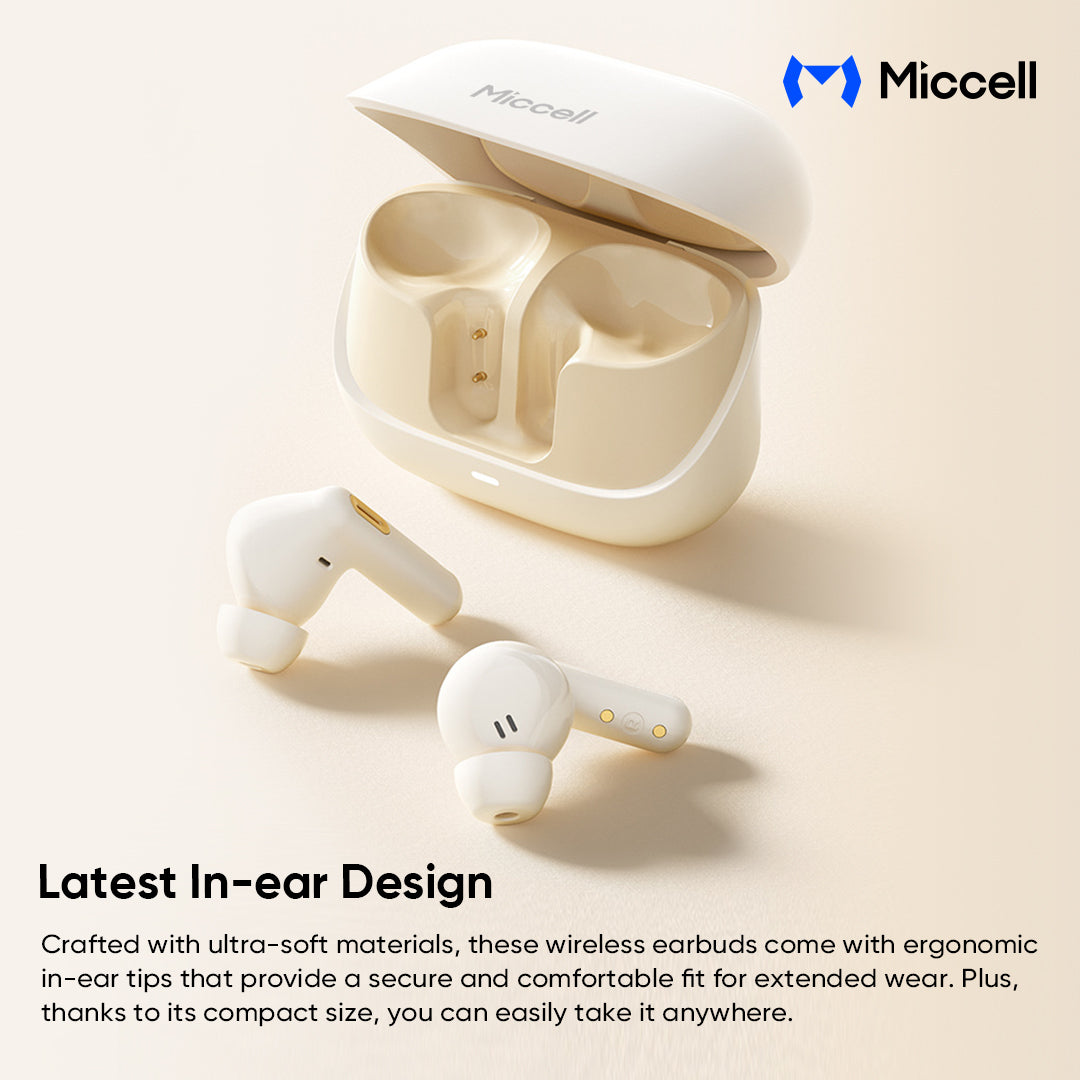 Wireless Earbuds (ANC+ENC) VQ-BH104