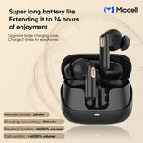 Wireless Earbuds (ANC+ENC) VQ-BH104