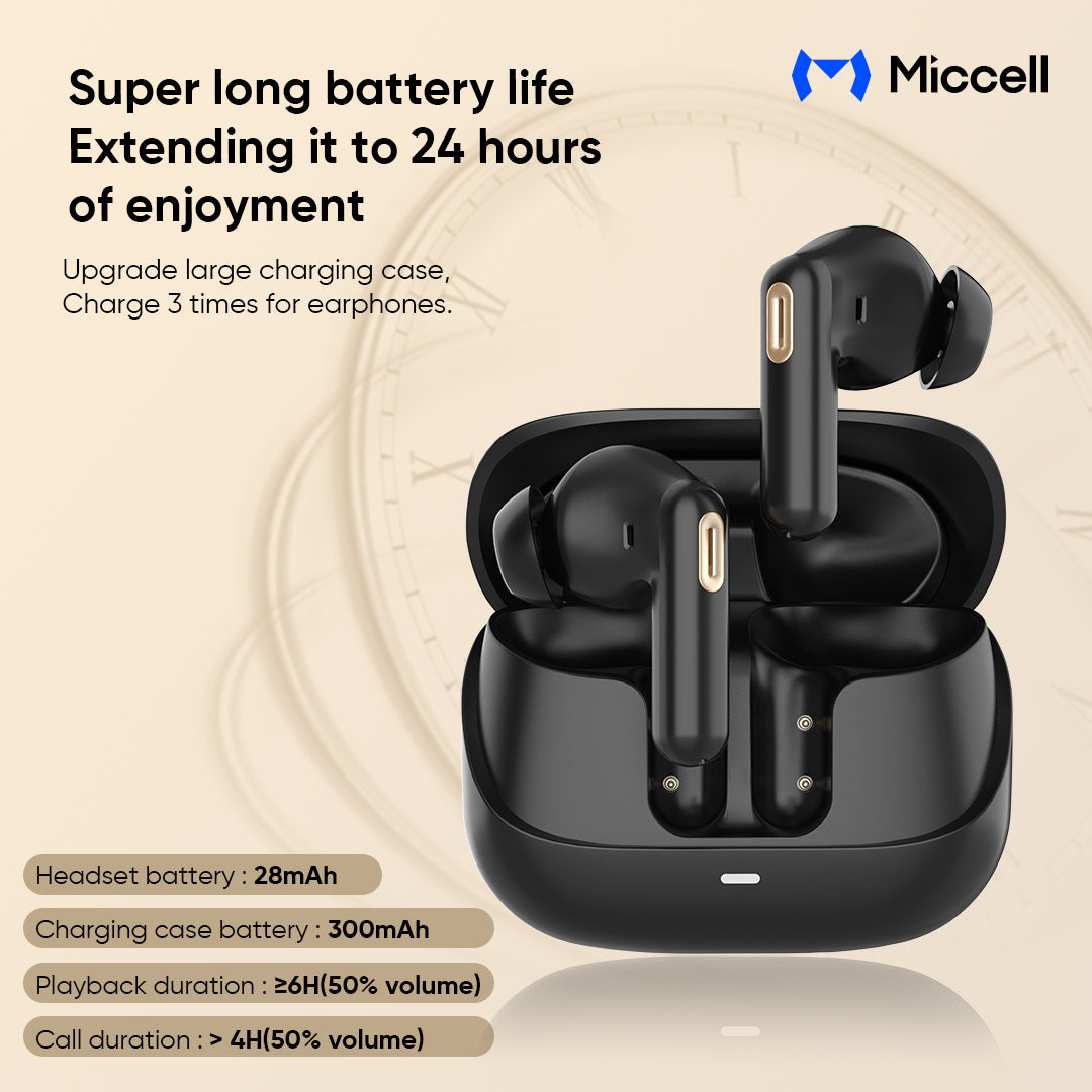 Wireless Earbuds (ANC+ENC) VQ-BH104