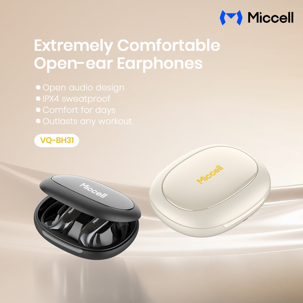 Open-Ear Wireless Headphones VQ-BH31